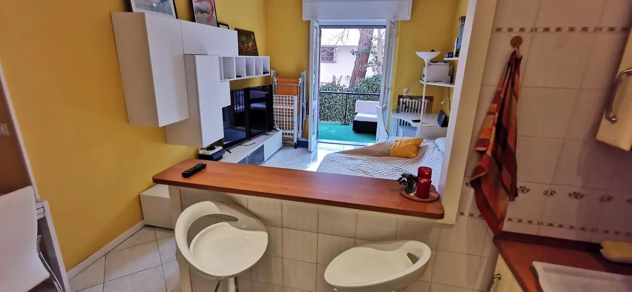 Suite Dream - Rimini - Marina Centro Con Garage Privato Chiuso