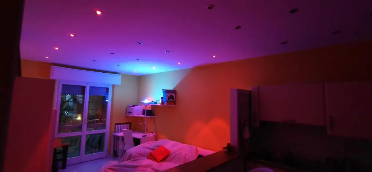 Suite Dream - Rimini - Marina Centro Con Garage Privato Chiuso 0*,  Italy
