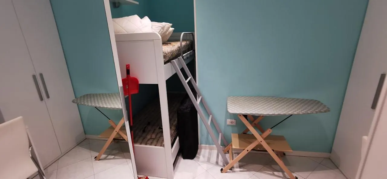 Apartment Suite Dream - Rimini - Marina Centro Con Garage Privato Chiuso
