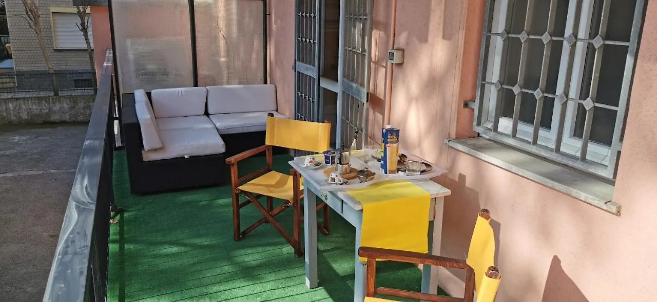 Suite Dream - Rimini - Marina Centro Con Garage Privato Chiuso 0*,