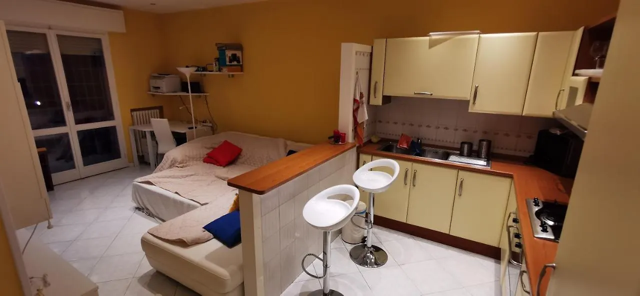 Apartment Suite Dream - Rimini - Marina Centro Con Garage Privato Chiuso Italy