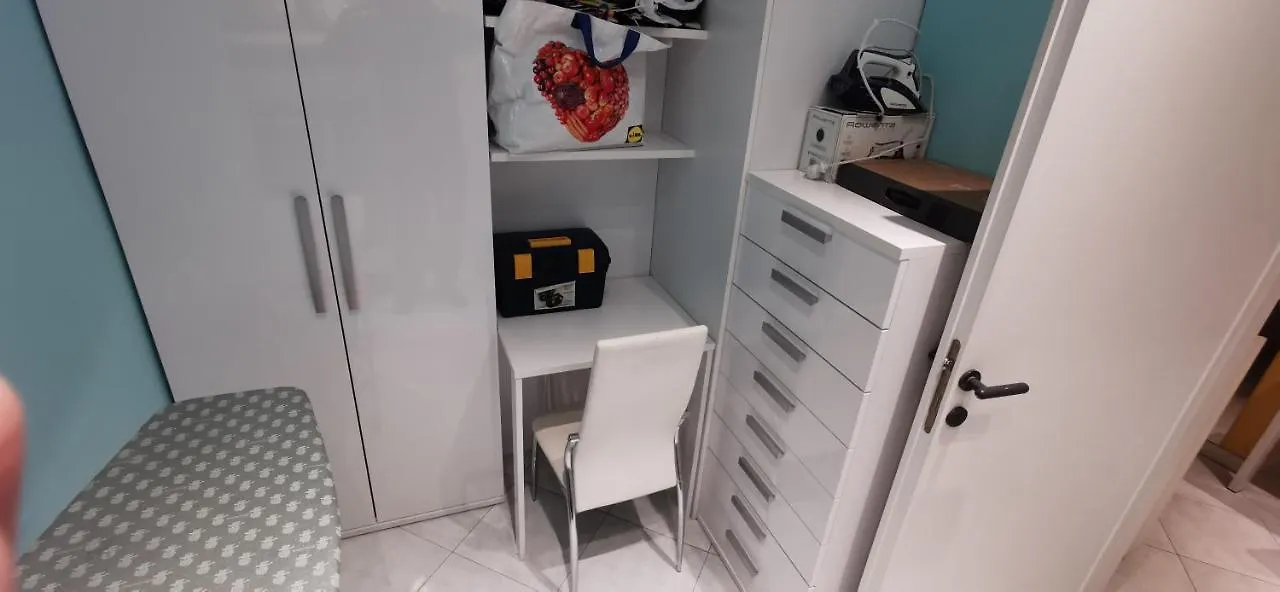 Apartment Suite Dream - Rimini - Marina Centro Con Garage Privato Chiuso