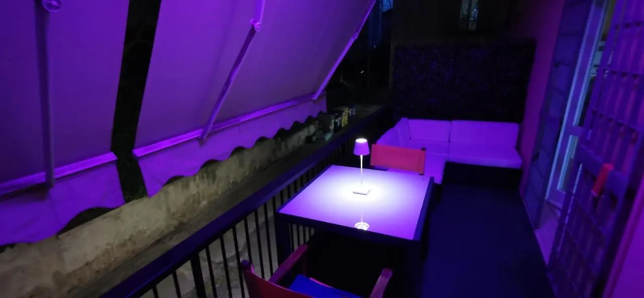 Suite Dream - Rimini - Marina Centro Con Garage Privato Chiuso