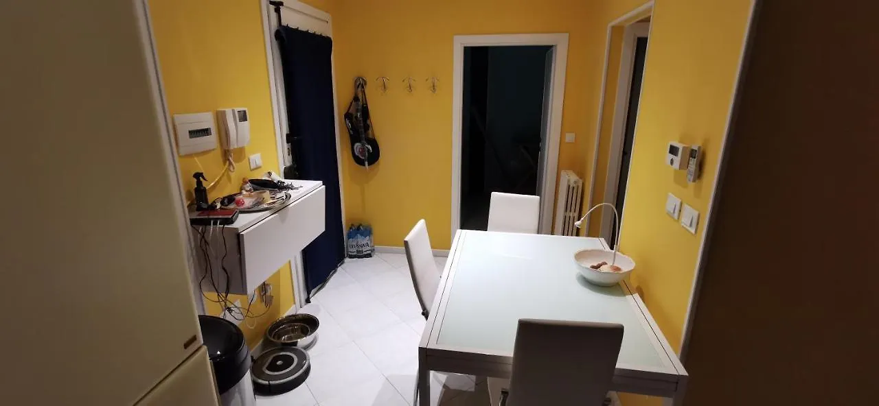 Apartmán Suite Dream - Rimini - Marina Centro Con Garage Privato Chiuso