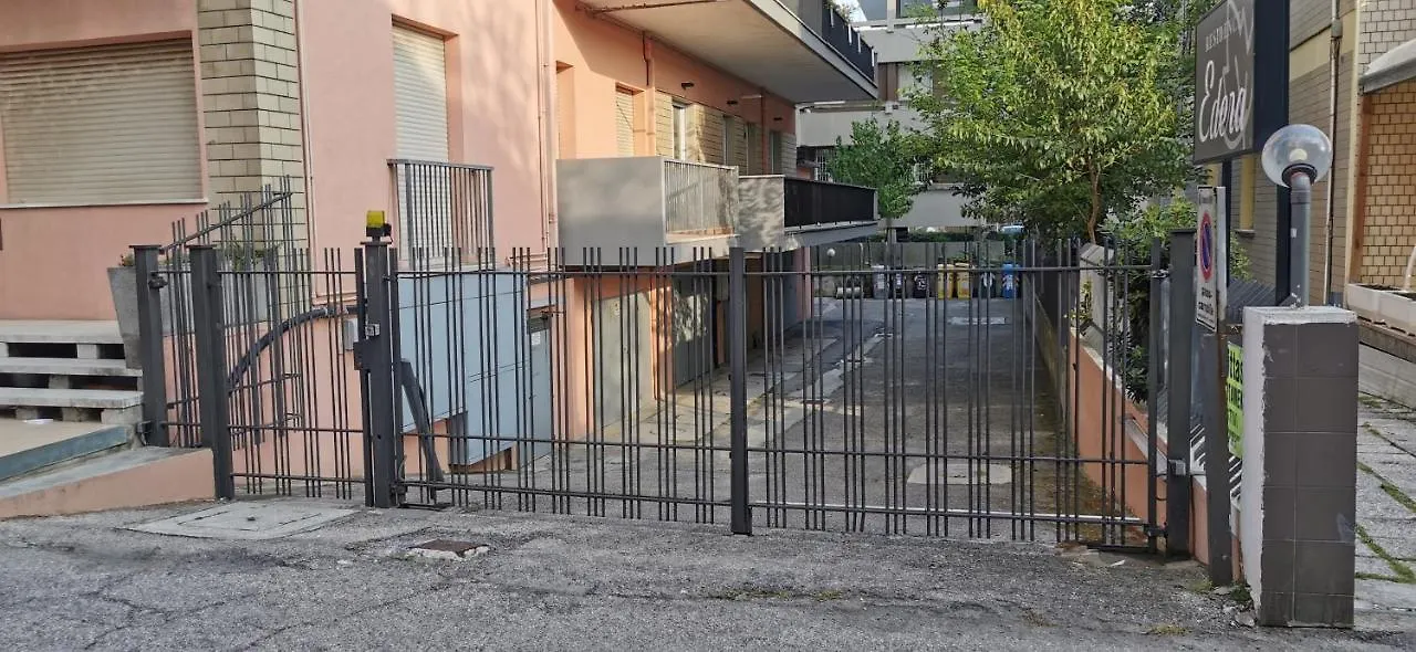 Suite Dream - Rimini - Marina Centro Con Garage Privato Chiuso Apartmán