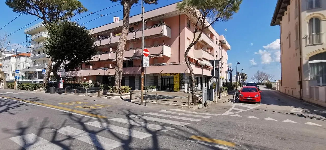 Apartmán Suite Dream - Rimini - Marina Centro Con Garage Privato Chiuso Itálie
